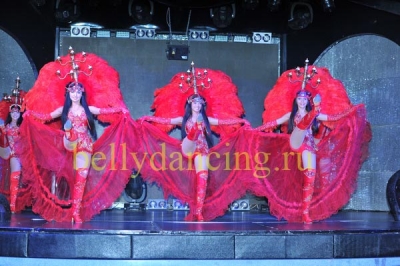 VI международный фестиваль восточного танца Пирамида_4