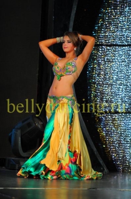 VI международный фестиваль восточного танца Пирамида_9