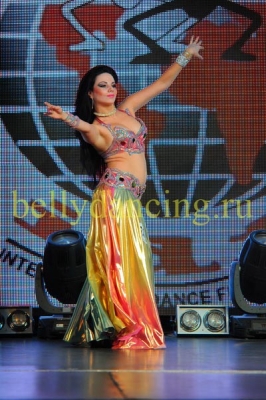 VI международный фестиваль восточного танца Пирамида_5
