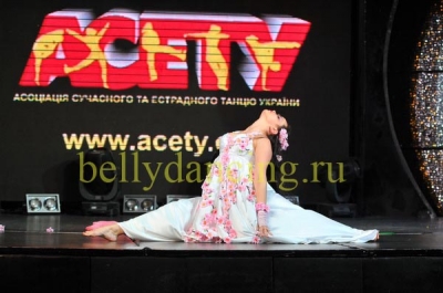 VI международный фестиваль восточного танца Пирамида_1