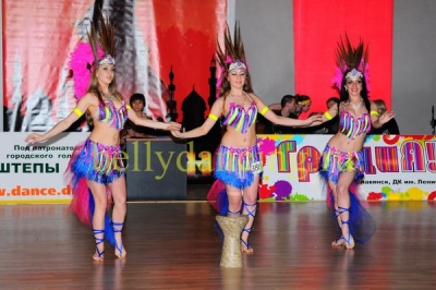 Международный фестиваль Караван Тысячи Звезд_2