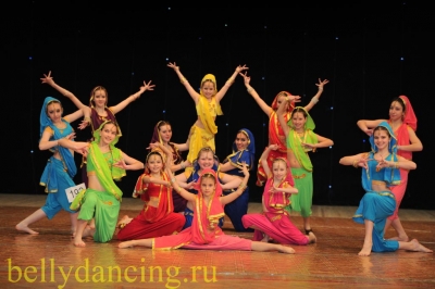 Фестиваль Восточная феерия_4