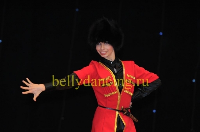 Фестиваль Восточная феерия_2