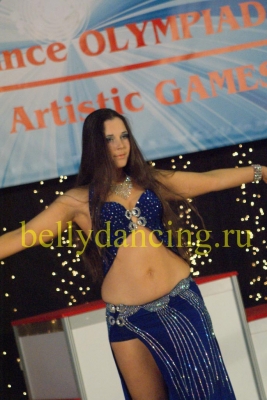 IX Всемирная танцевальная олимпиада_1