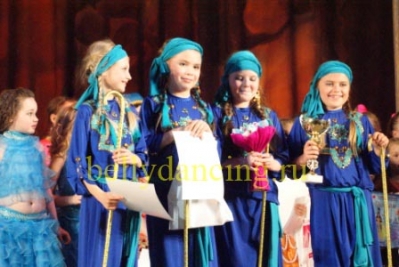 VIII International bellydance Cup_4