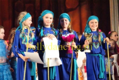 VIII International bellydance Cup_5