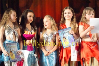 VIII International bellydance Cup_10