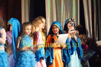 VIII International bellydance Cup_1