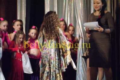 VIII International bellydance Cup_9