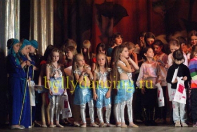 VIII International bellydance Cup_2