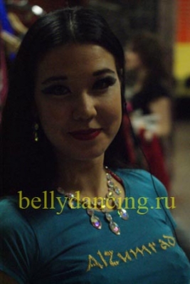 VIII International bellydance Cup_5