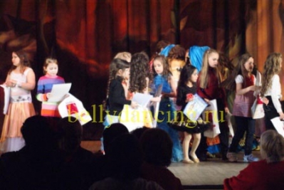 VIII International bellydance Cup_1