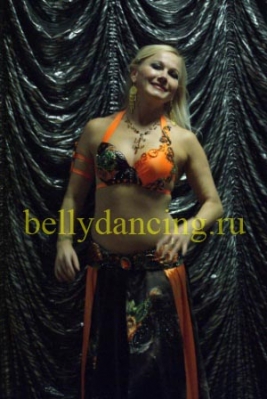 VIII International bellydance Cup_6