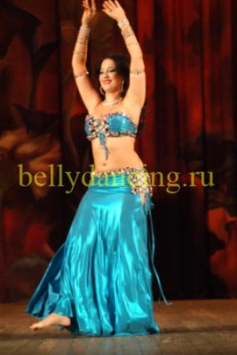 VIII International bellydance Cup_5