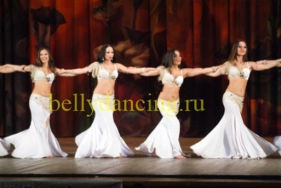 VIII International bellydance Cup_9