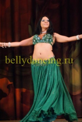 VIII International bellydance Cup_4