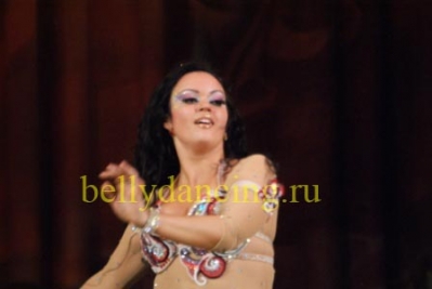 VIII International bellydance Cup_9