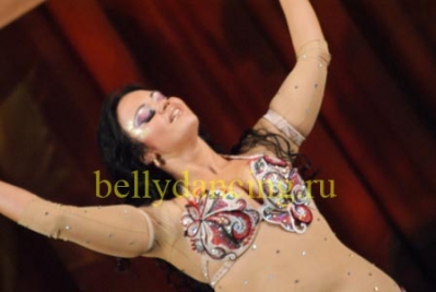 VIII International bellydance Cup_1