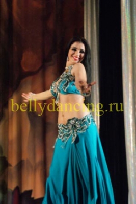 VIII International bellydance Cup_9