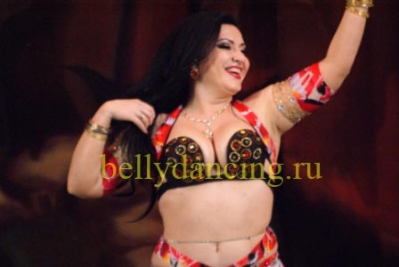 VIII International bellydance Cup_6