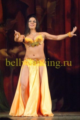 VIII International bellydance Cup_2