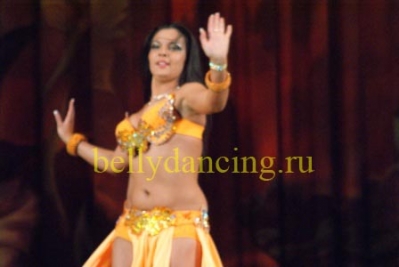 VIII International bellydance Cup_4