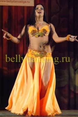 VIII International bellydance Cup_9