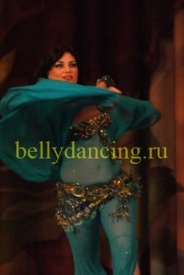 VIII International bellydance Cup_1