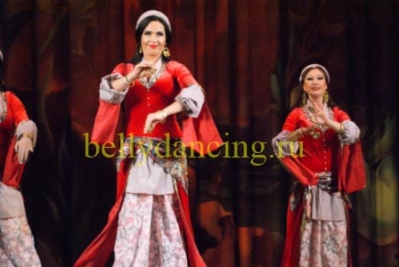 VIII International bellydance Cup_3