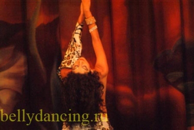 VIII International bellydance Cup_9