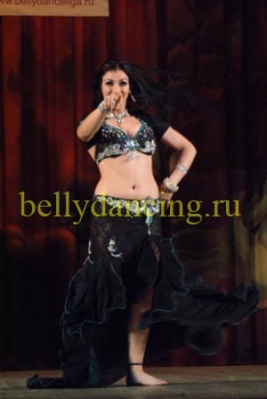 VIII International bellydance Cup_5