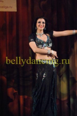 VIII International bellydance Cup_4