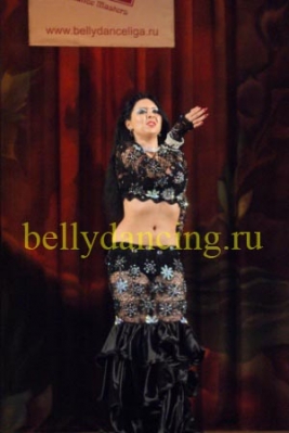 VIII International bellydance Cup_9