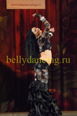 VIII International bellydance Cup_10