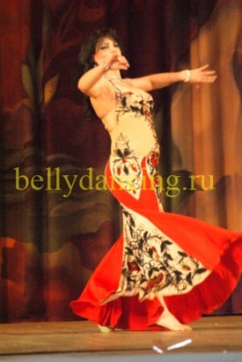 VIII International bellydance Cup_3
