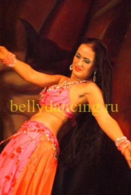 VIII International bellydance Cup_9