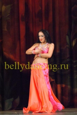 VIII International bellydance Cup_4