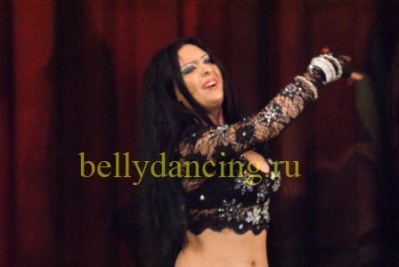 VIII International bellydance Cup_6