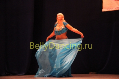VII Всероссийский чемпионат по belly dance_1