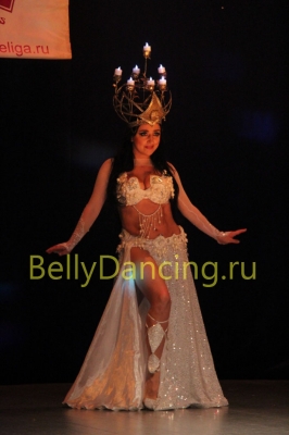VII Всероссийский чемпионат по belly dance_1