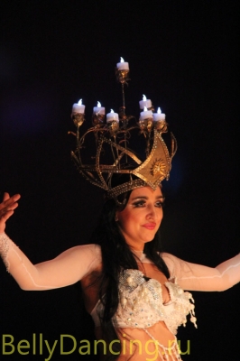 VII Всероссийский чемпионат по belly dance_7