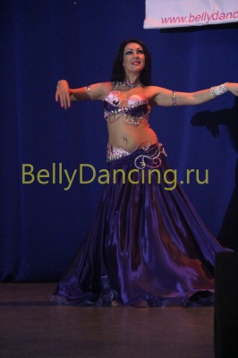 VII Всероссийский чемпионат по belly dance_1