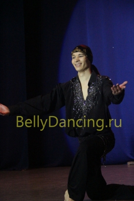 VII Всероссийский чемпионат по belly dance_5