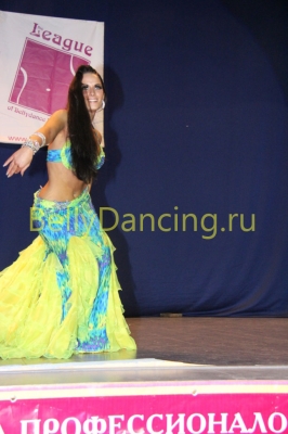 VII Всероссийский чемпионат по belly dance_5
