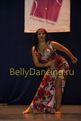 VII Всероссийский чемпионат по belly dance_1