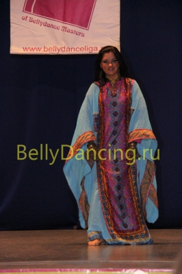 VII Всероссийский чемпионат по belly dance_8