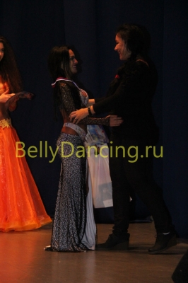 VII Всероссийский чемпионат по belly dance_6