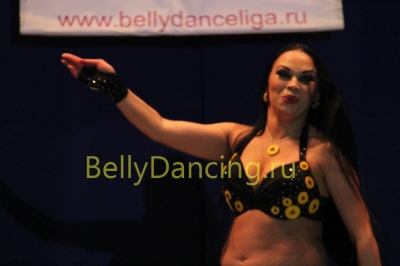 VII Всероссийский чемпионат по belly dance_9