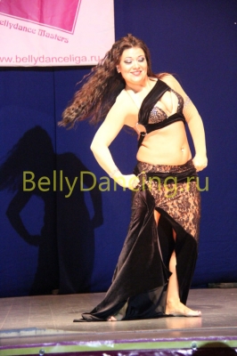 VII Всероссийский чемпионат по belly dance_4