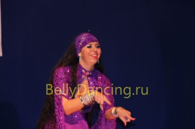 VII Всероссийский чемпионат по belly dance_6